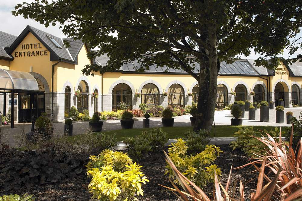 Castlecourt Hotel, Spa & Leisure Westport Exteriör bild