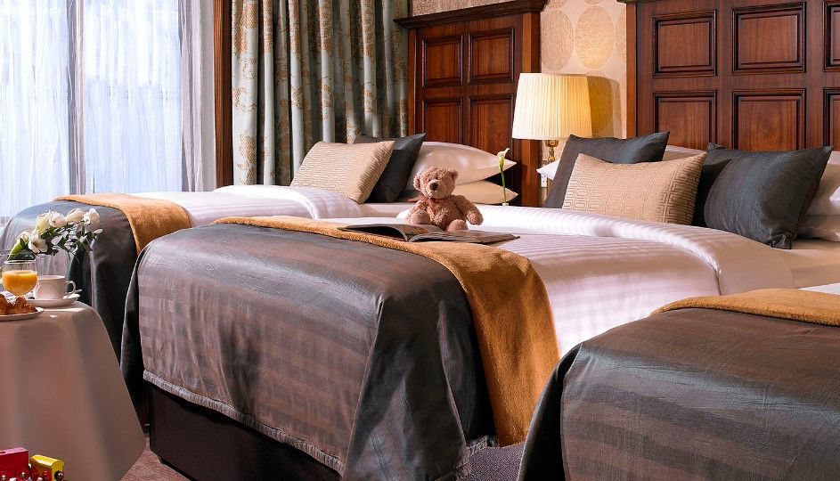 Castlecourt Hotel, Spa & Leisure Westport Rum bild