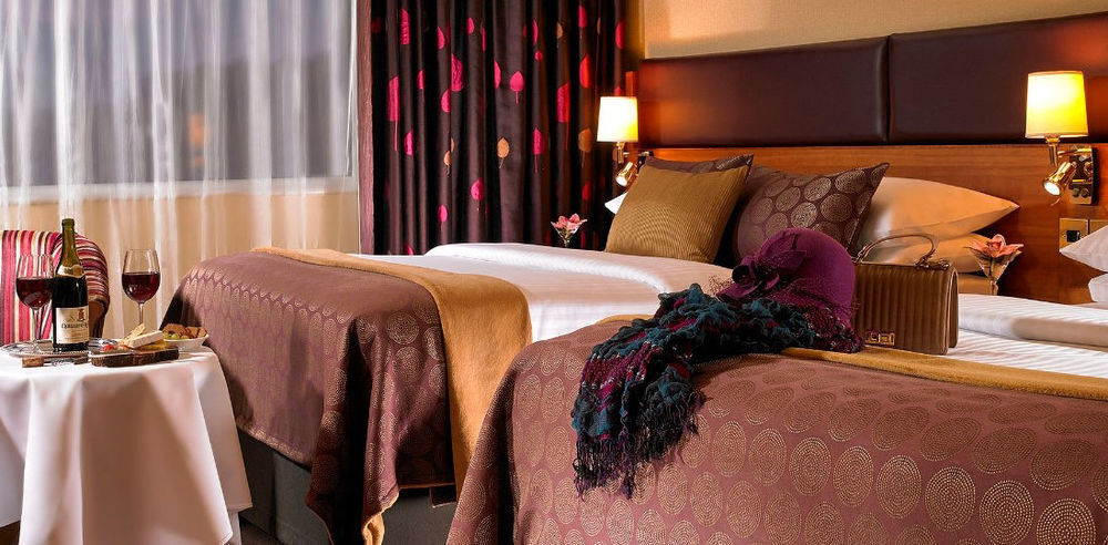 Castlecourt Hotel, Spa & Leisure Westport Rum bild
