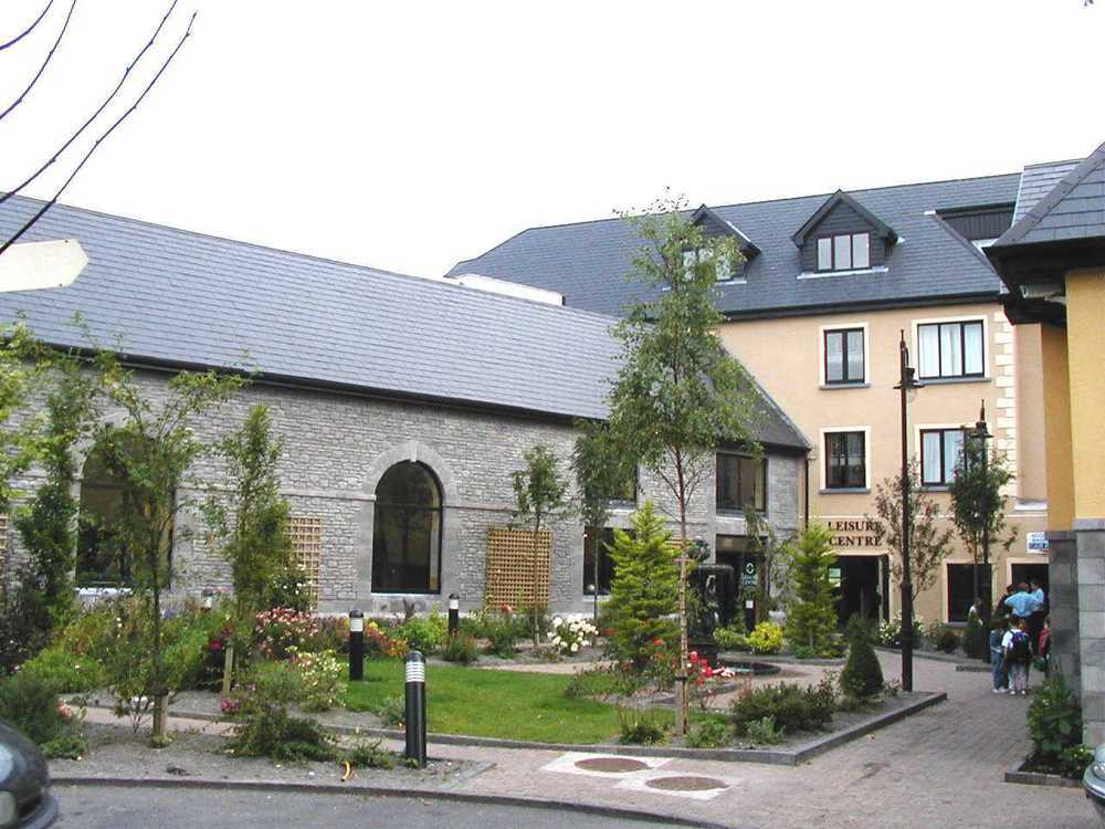 Castlecourt Hotel, Spa & Leisure Westport Bekvämligheter bild