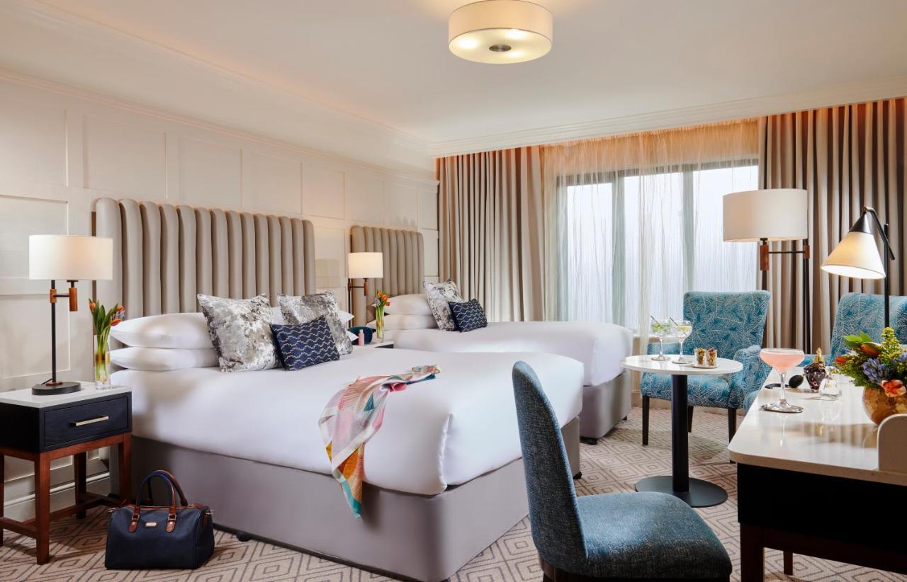 Castlecourt Hotel, Spa & Leisure Westport Exteriör bild
