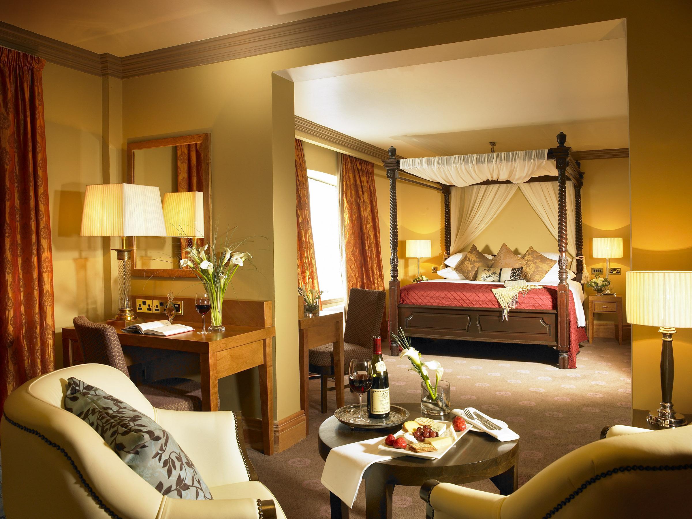 Castlecourt Hotel, Spa & Leisure Westport Exteriör bild