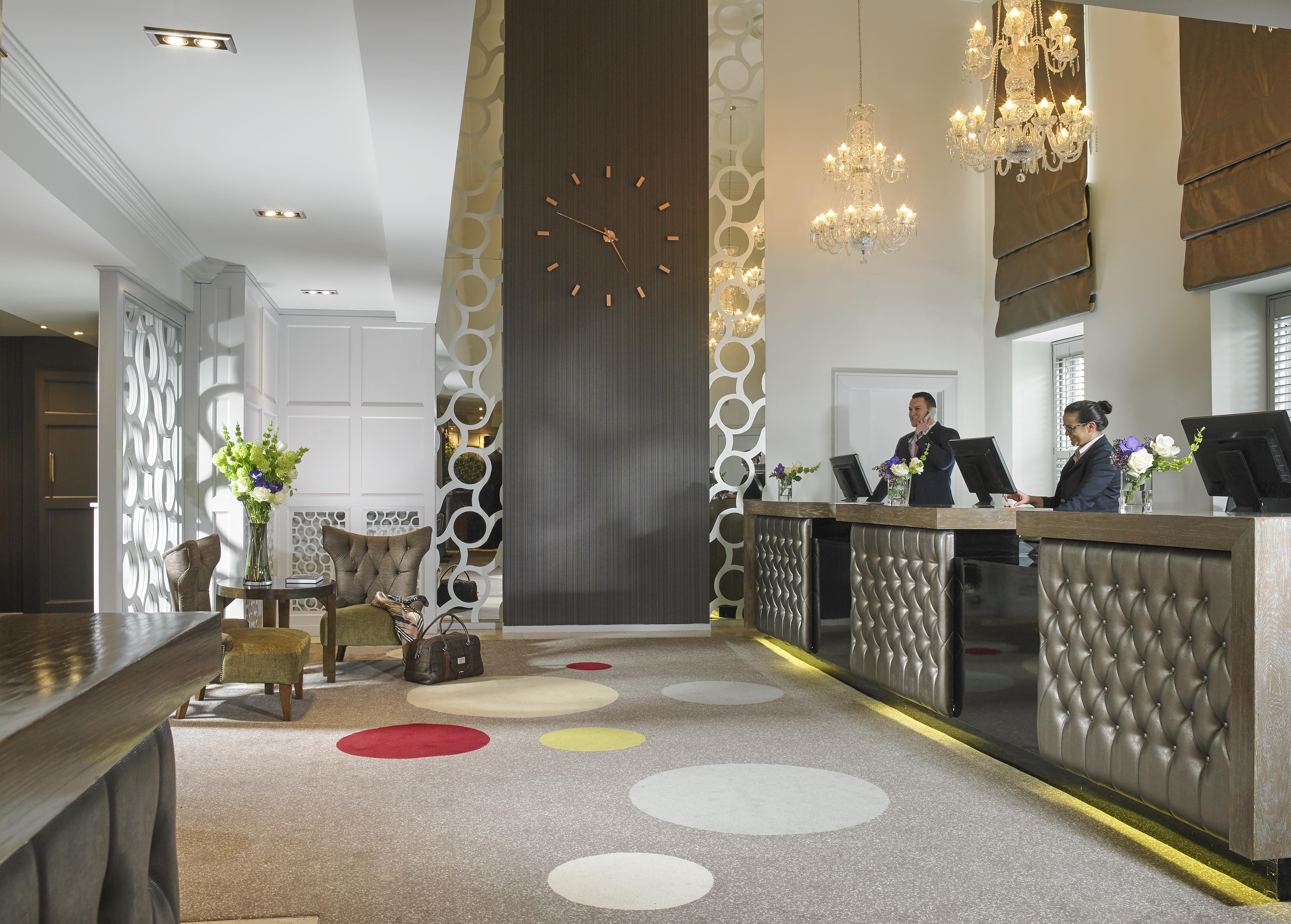 Castlecourt Hotel, Spa & Leisure Westport Exteriör bild