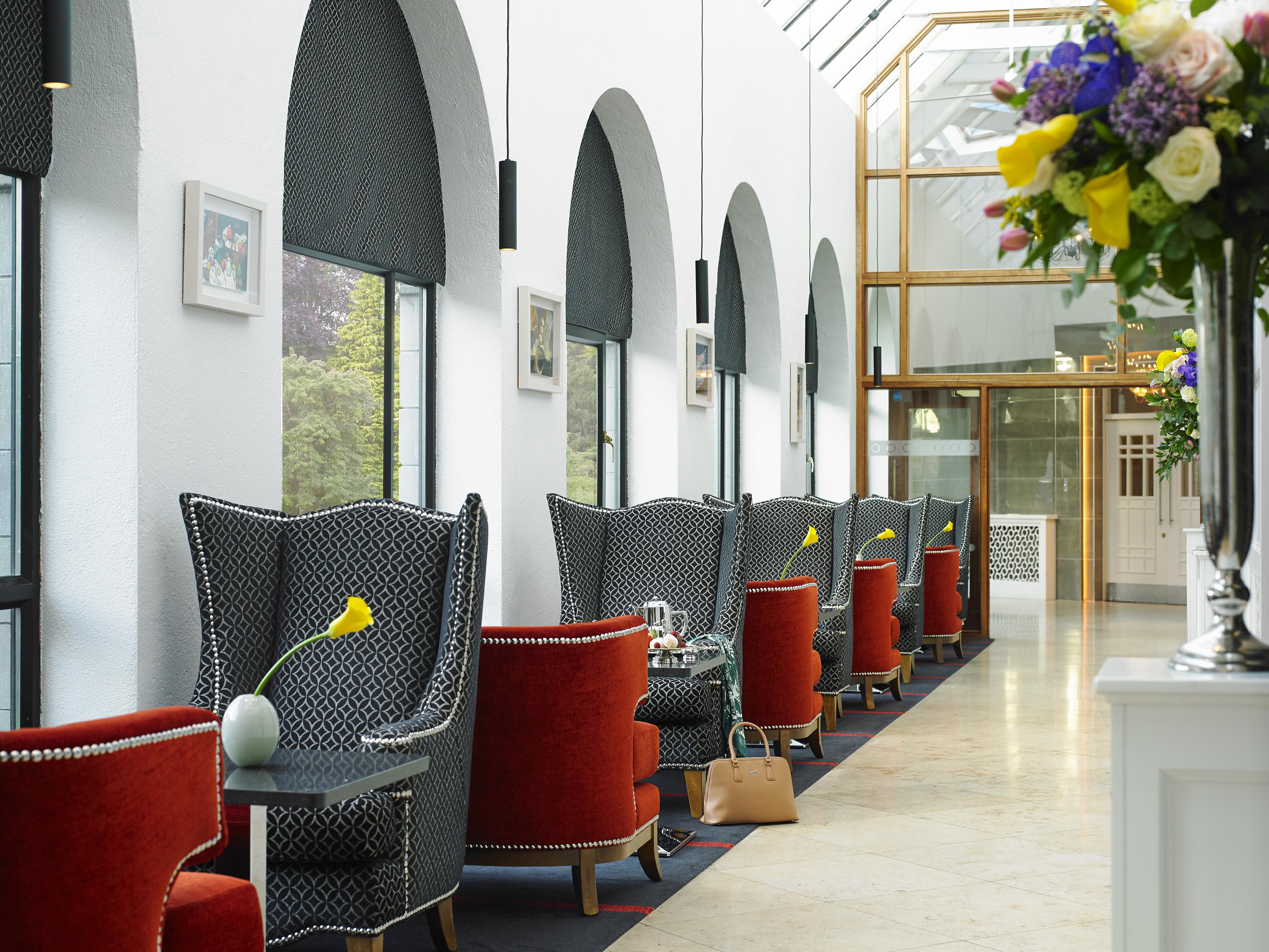Castlecourt Hotel, Spa & Leisure Westport Exteriör bild