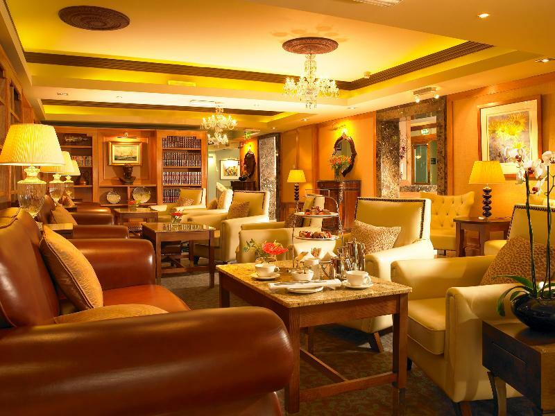 Castlecourt Hotel, Spa & Leisure Westport Exteriör bild